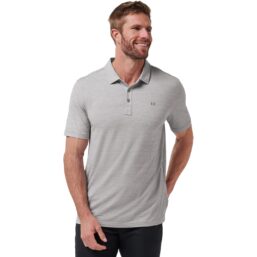TRAVISMATHEW Polo The Heater