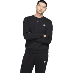 Nike Golf Pullover Club Fleece Crew