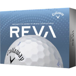 Callaway REVA 23 Golfbälle - 12er Pack