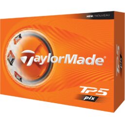 TaylorMade Golfbälle TP5 pix - 12er Pack