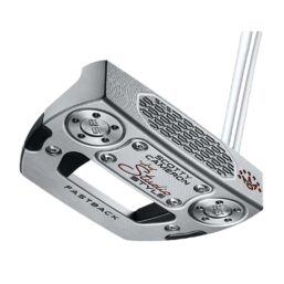 Scotty Cameron Putter Studio Style Fastback Long Design