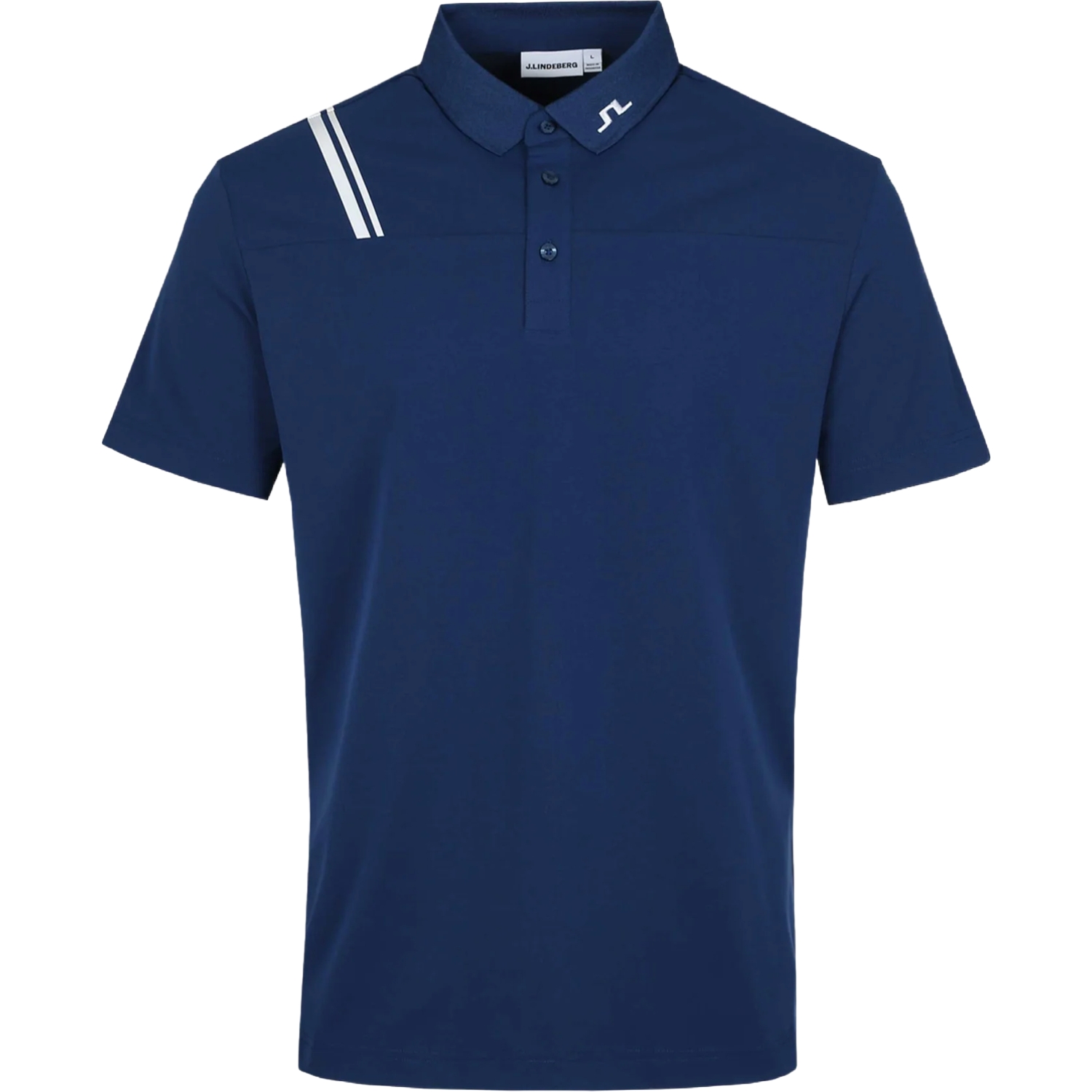J. LINDEBERG Polo Fred