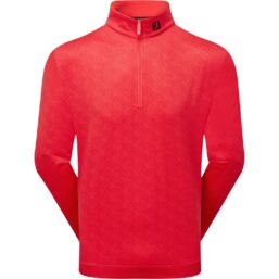 FootJoy Layer Speckle Print Chill-Out 1/4-Zip