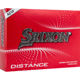 Srixon Golfbälle Distance Soft Premium - 12er Pack