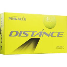Pinnacle Golfbälle Distance - 15er Pack