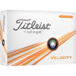 Titleist Golfbälle Velocity - 12er Pack