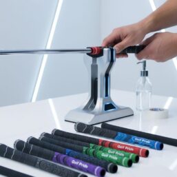 ALL4GOLF Service Griffmontage ➝ Bitte beachten Sie die Angaben in der Beschreibung