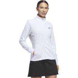 adidas Layer Performance Texture Full-Zip