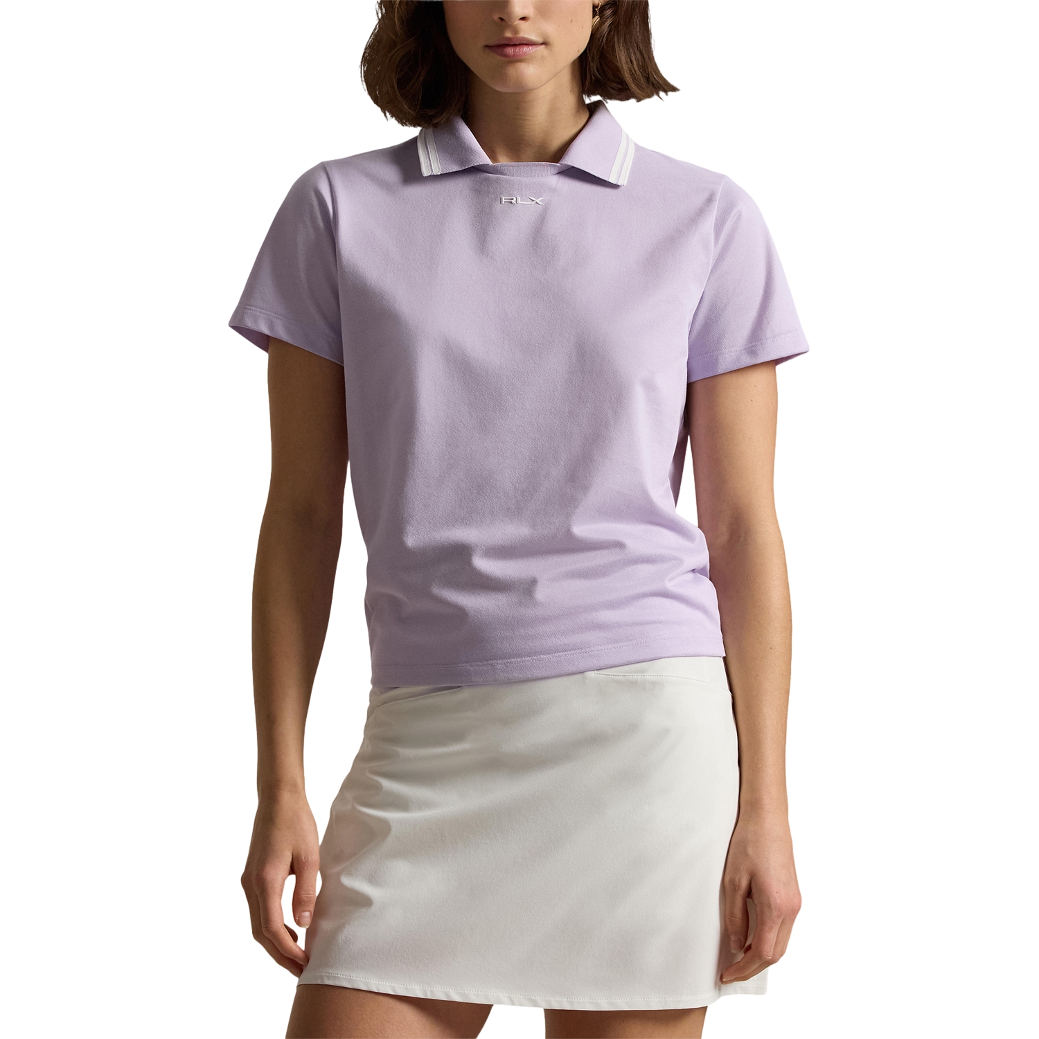 RALPH LAUREN Polo Knit Tour Pique