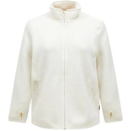 Peak Performance Layer Pile Zip