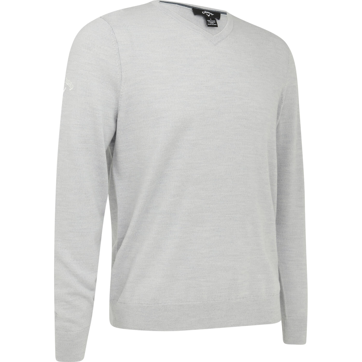 Callaway Pullover V-Neck Sweater