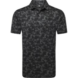 FootJoy Polo Pop Camo Lisle