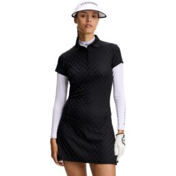 J. LINDEBERG Kleid Dally