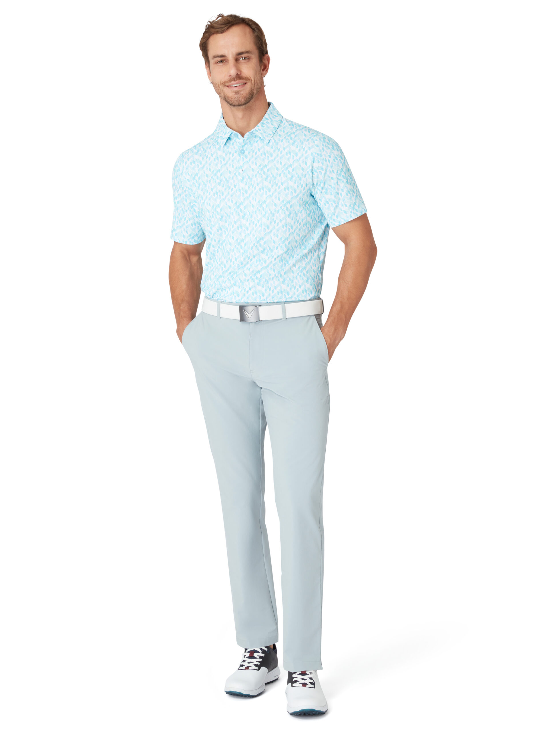 Callaway Polo Kaleidoscope Chev