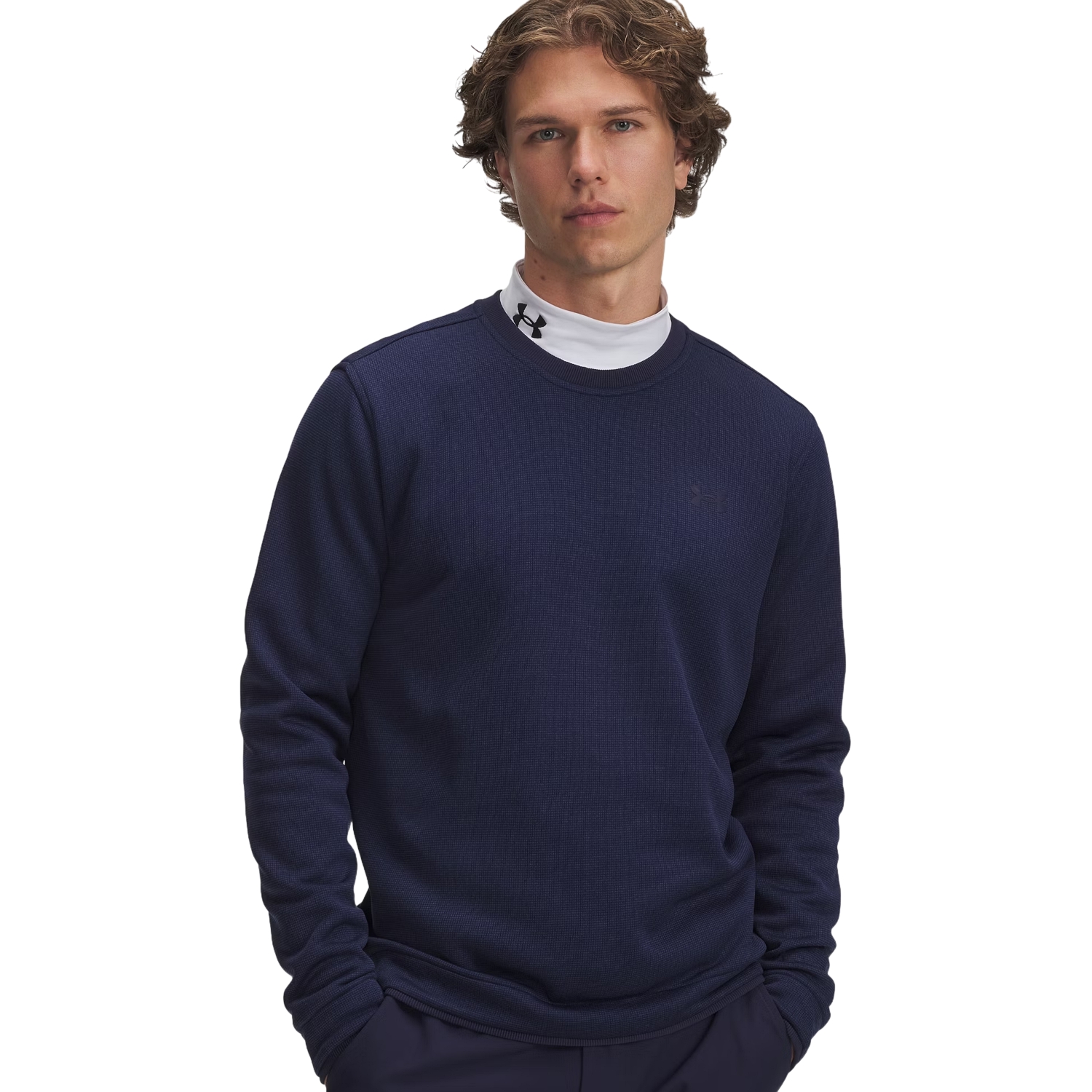 Under Armour Pullover Fleece Crew