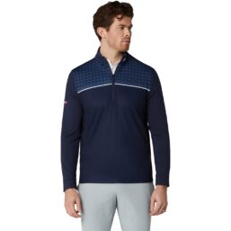 Callaway Pullover Odyssey Printed Block