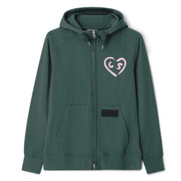 Cross Jacke Heart