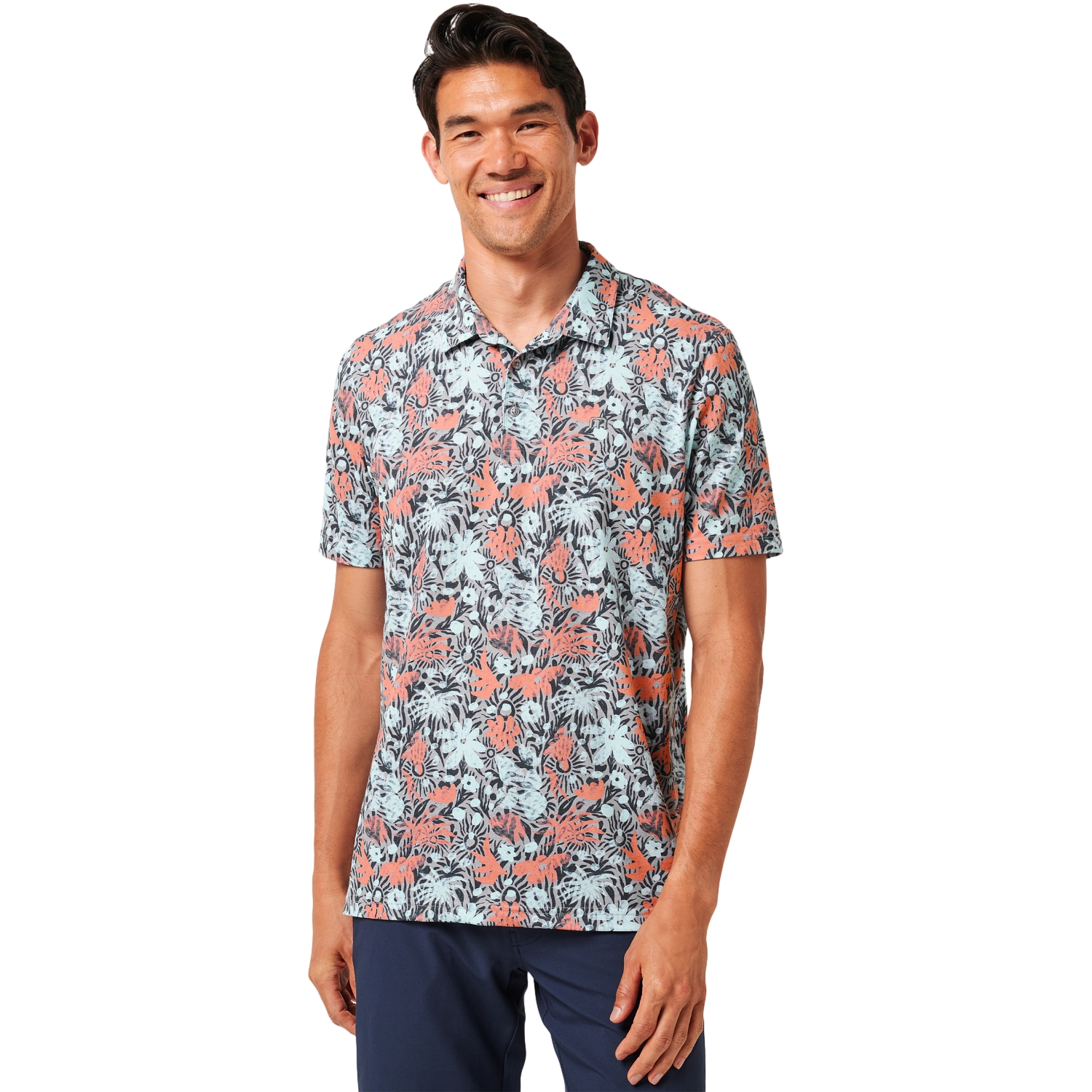 TRAVISMATHEW Polo Featherweight Sands