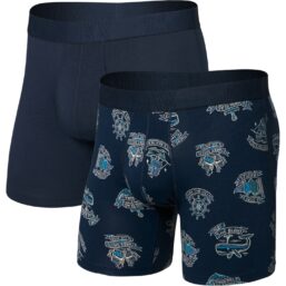 SAXX Boxershorts Cooling Cotton