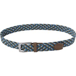 Alberto Gürtel Multicolor Braided