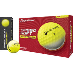 TaylorMade Golfbälle Speedsoft - 12er Pack