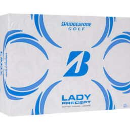 Bridgestone Golfbälle Precept Lady - 12er Pack