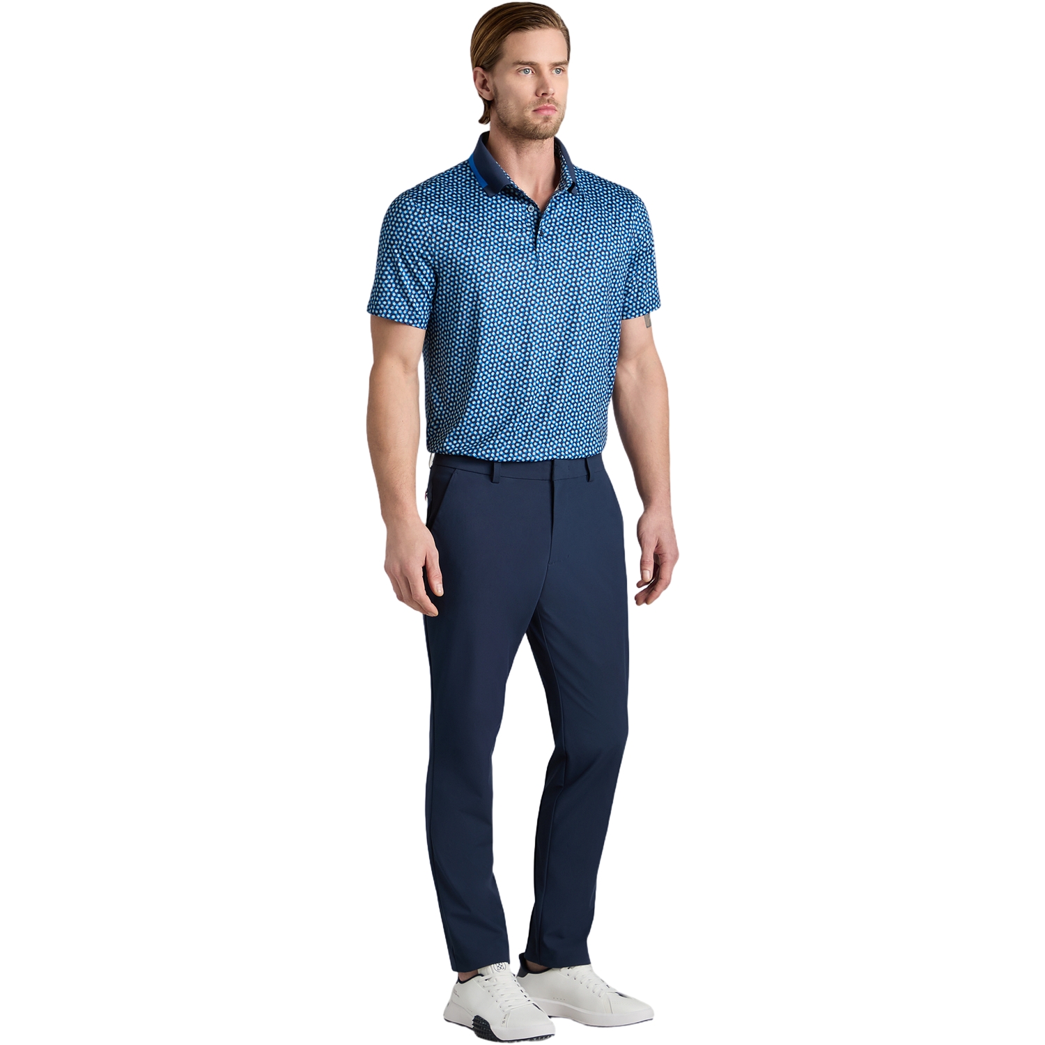 G/FORE Polo Triple/G Tech