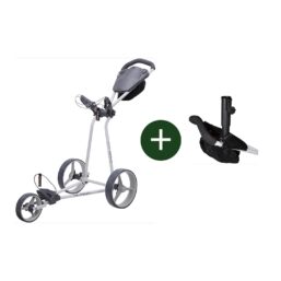 BIG MAX Trolley Ti Two