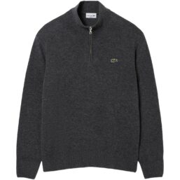 LACOSTE Pullover Classic 1/4 Zip