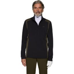 J. LINDEBERG Layer Lukas 1/4 Zip