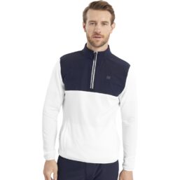 Calvin Klein Golf Layer Atlantic Hybrid HZ
