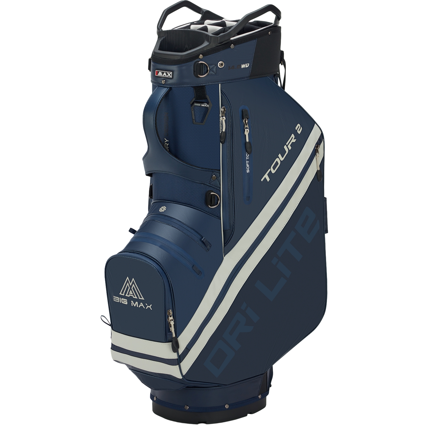 BIG MAX Cartbag Dri Lite Tour 2