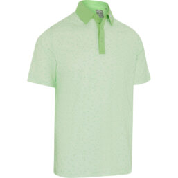 Callaway Polo Trademark All over