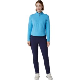 Callaway Pullover Quilted Knit 1/2 Zip