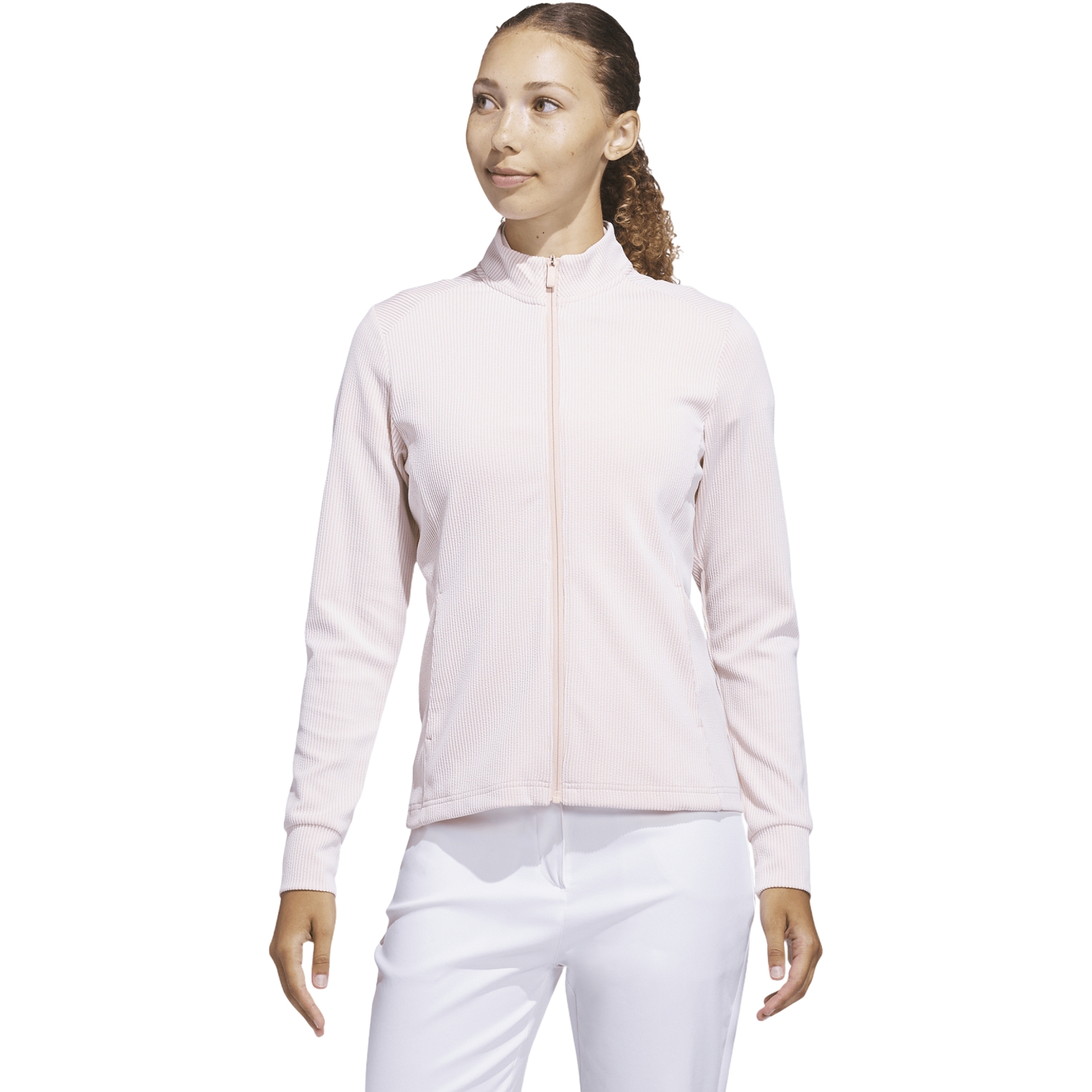adidas Layer Performance Texture Full-Zip