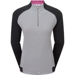FootJoy Layer Mini Stripe 1/4-Zip