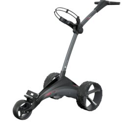Motocaddy E-Trolley S1 DHC Lithium