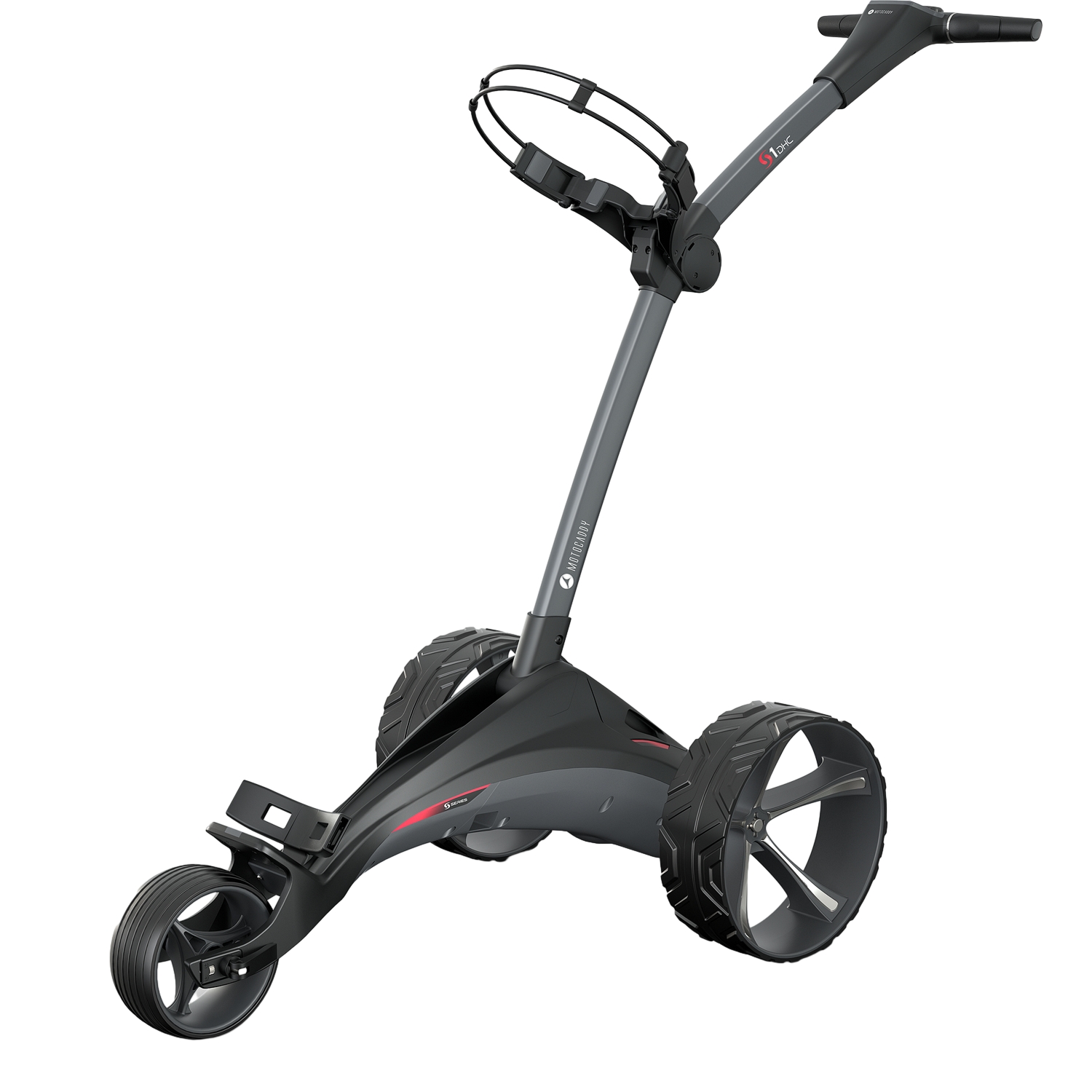 Motocaddy E-Trolley S1 DHC Lithium