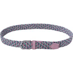 Alberto Gürtel Multicolor Braided