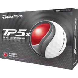 TaylorMade Golfbälle TP5x - 12er Pack