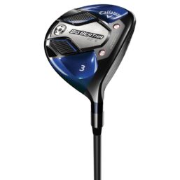 Callaway Fairwayholz Big Bertha REVA
