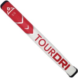 Masters Putter Griff TourDri Flat 2.0