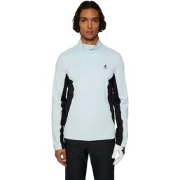 J. LINDEBERG Layer Carlo 1/2-Zip