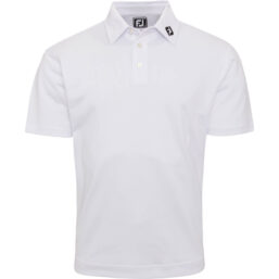 FootJoy Polo Stretch Pique