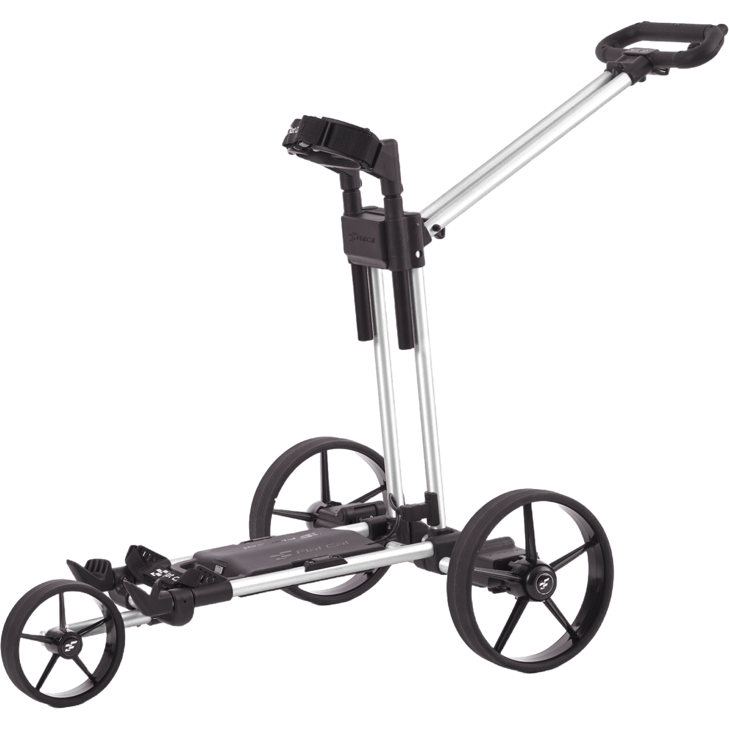 Flat Cat E-Trolley Gear 3.0