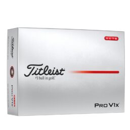Titleist Golfbälle Pro V1X High 2025 - 12er Pack