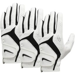 Nike Golf Handschuh Dura Feel - 3er Pack