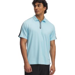 Under Armour Polo Drive Zip