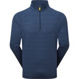 FootJoy Layer Wave Jacquard Chill-Out 1/4-Zip