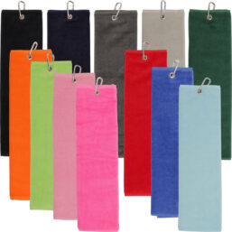 cbf moda moda Schlägertuch mit Karabiner